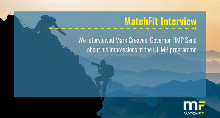 MatchFit Testimonial